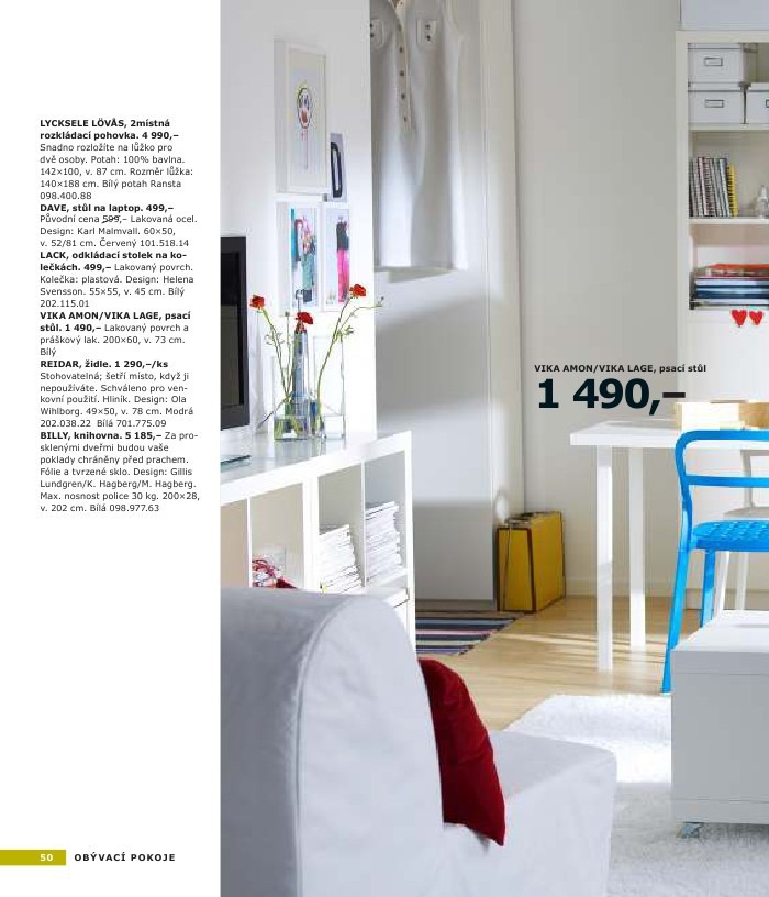 leták Ikea strana 1 leták Ikea strana 1