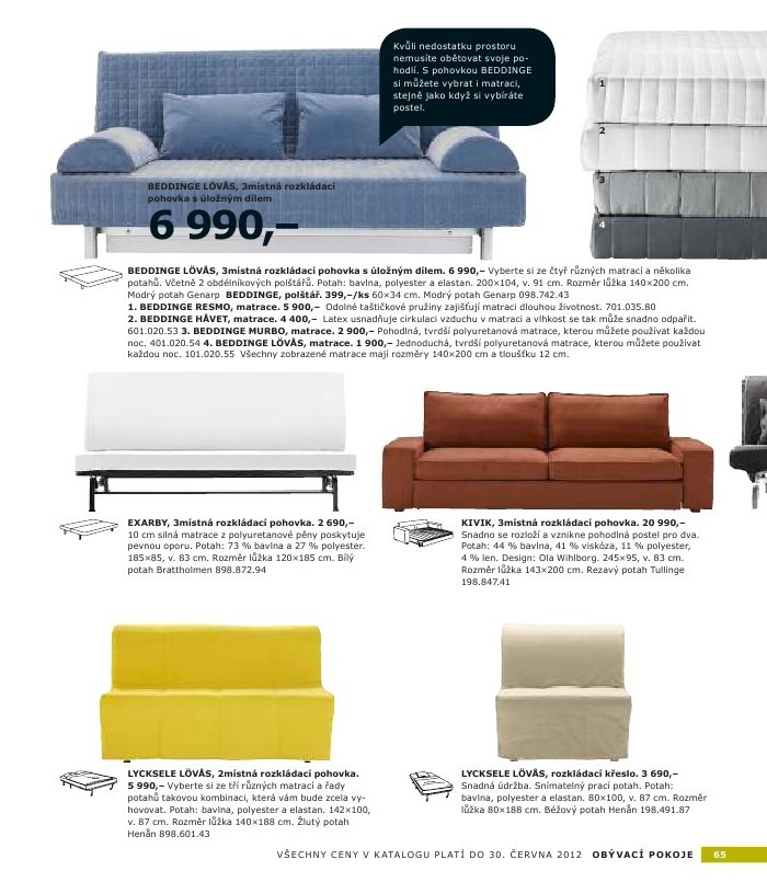 leták Ikea strana 1 leták Ikea strana 1