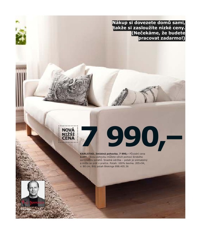 leták Ikea strana 1 leták Ikea strana 1