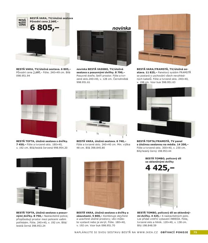 leták Ikea strana 1 leták Ikea strana 1