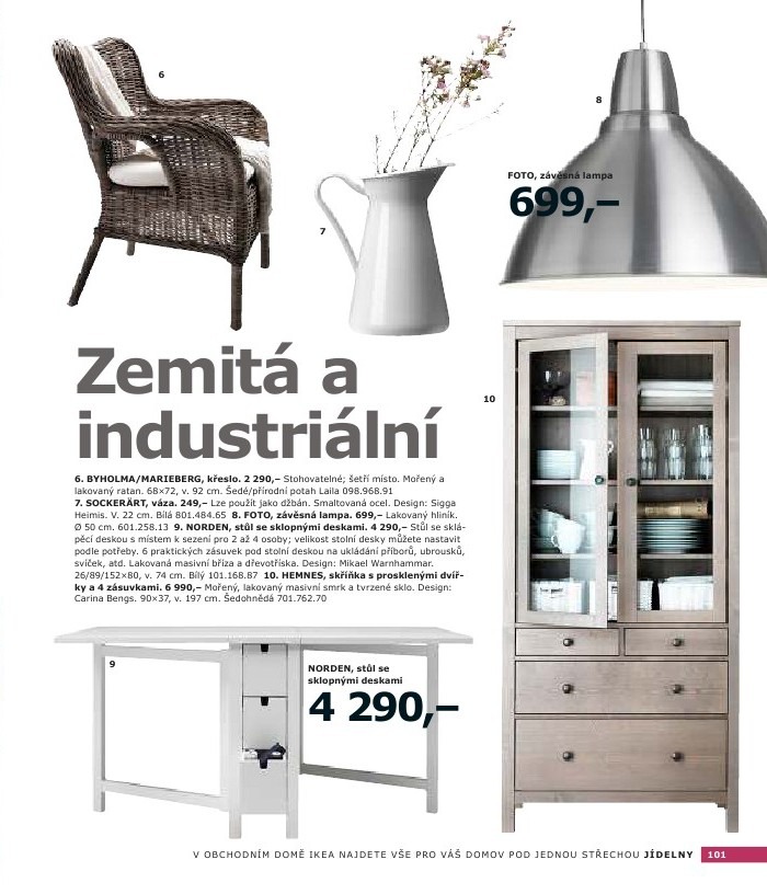 leták Ikea strana 1