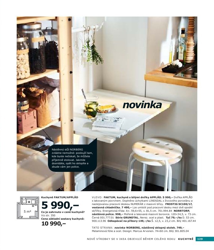 leták Ikea strana 1 leták Ikea strana 1