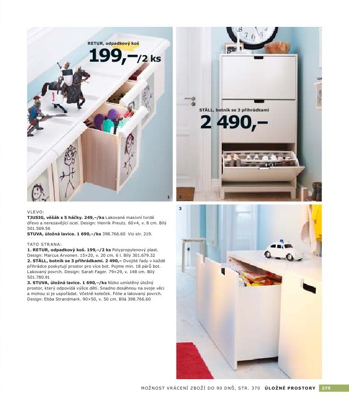 leták Ikea strana 1 leták Ikea strana 1