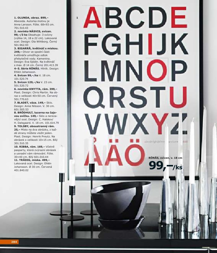 leták Ikea strana 1 leták Ikea strana 1