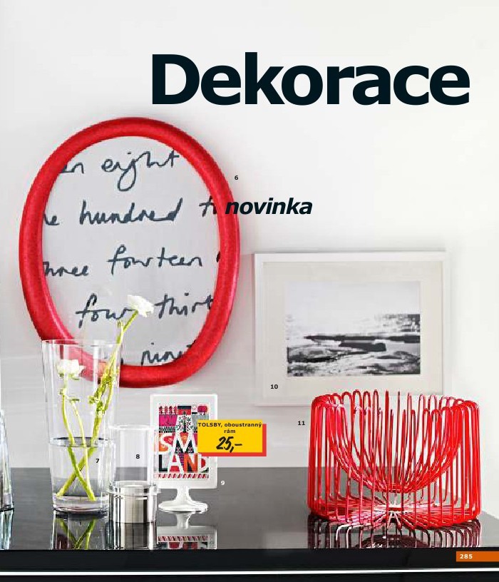 leták Ikea strana 1 leták Ikea strana 1