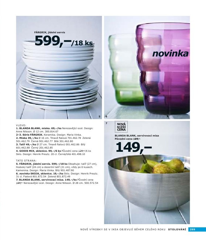 leták Ikea strana 1 leták Ikea strana 1