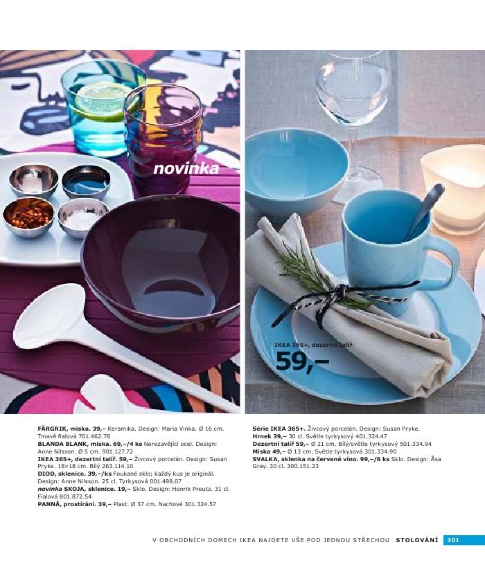 leták Ikea strana 1 leták Ikea strana 1