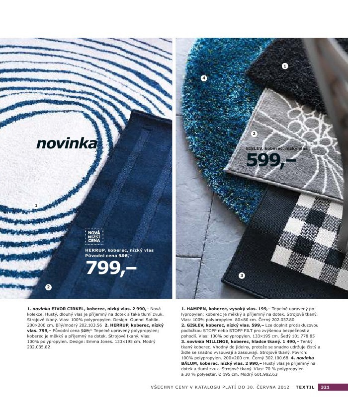 leták Ikea strana 1 leták Ikea strana 1