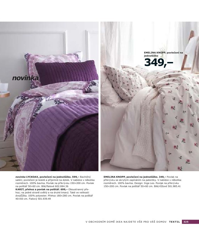 leták Ikea strana 1 leták Ikea strana 1