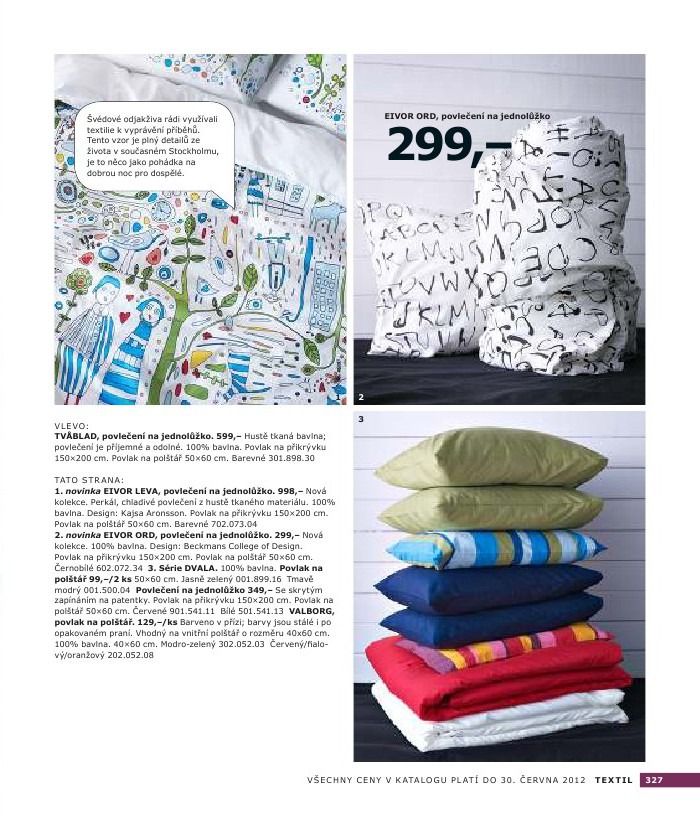 leták Ikea strana 1 leták Ikea strana 1