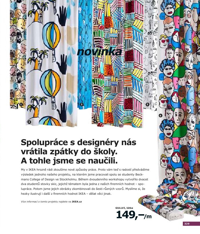 leták Ikea strana 1 leták Ikea strana 1