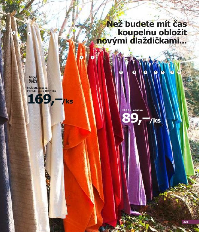 leták Ikea strana 1 leták Ikea strana 1
