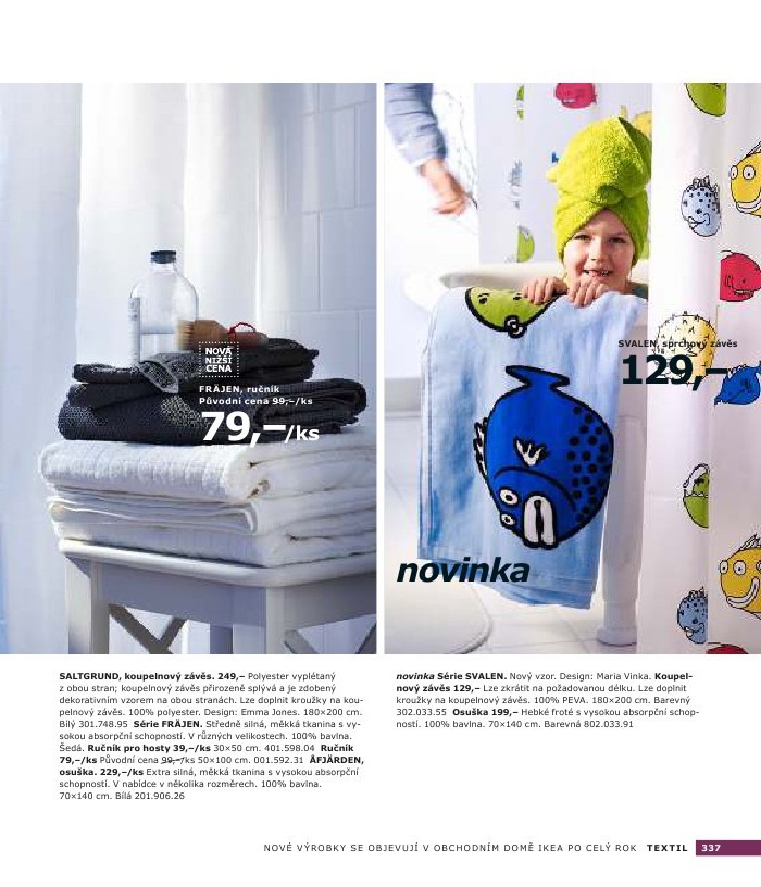 leták Ikea strana 1 leták Ikea strana 1