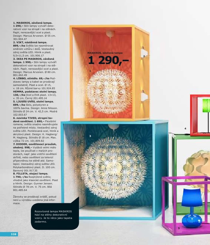 leták Ikea strana 1 leták Ikea strana 1
