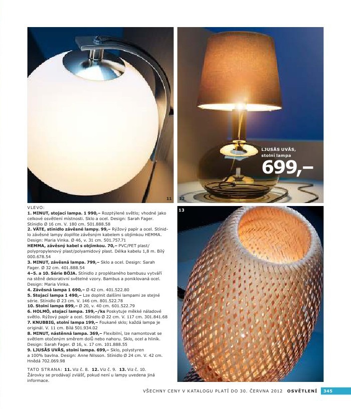 leták Ikea strana 1 leták Ikea strana 1