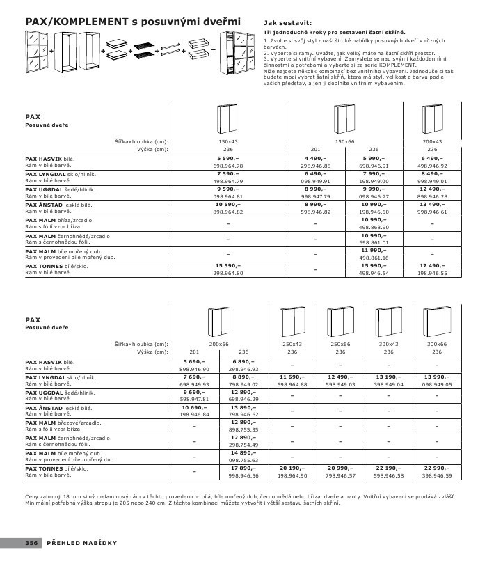 leták Ikea strana 1 leták Ikea strana 1