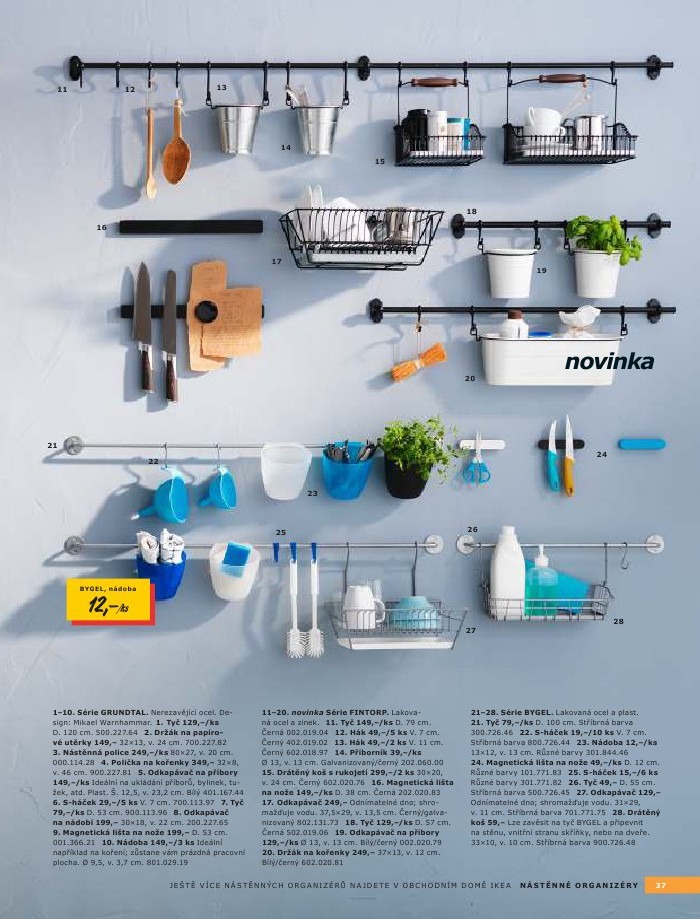 leták Ikea strana 1 leták Ikea strana 1