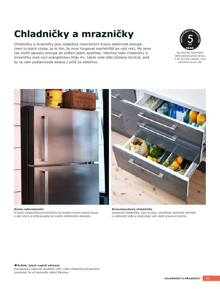 leták Ikea strana 1 leták Ikea strana 1
