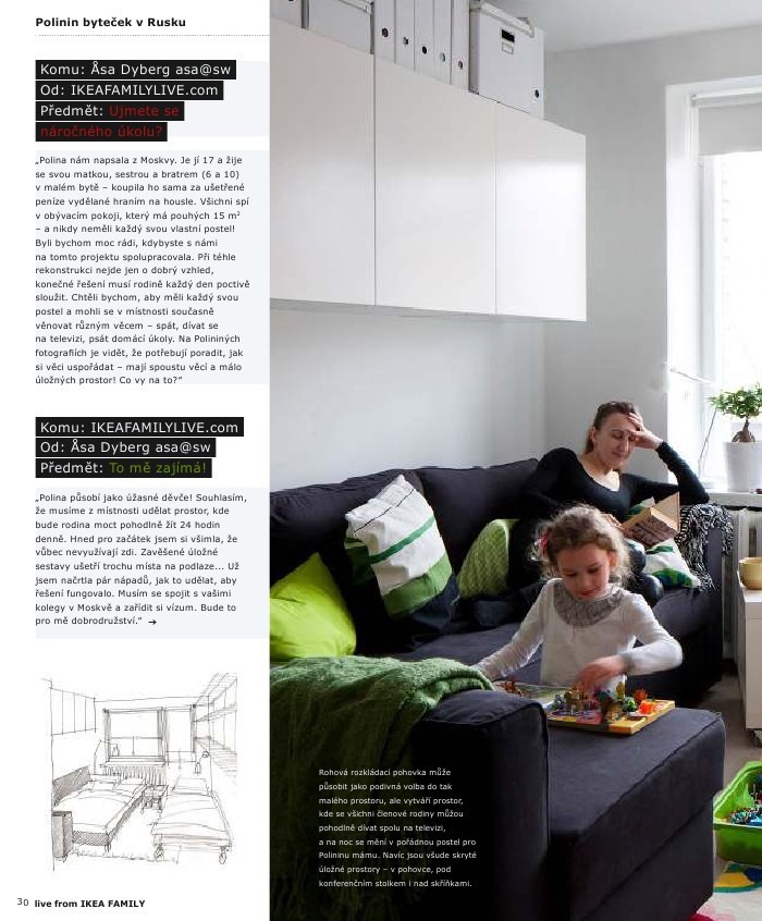 leták Ikea strana 1 leták Ikea strana 1
