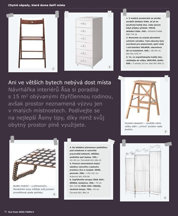 leták Ikea strana 1 leták Ikea strana 1