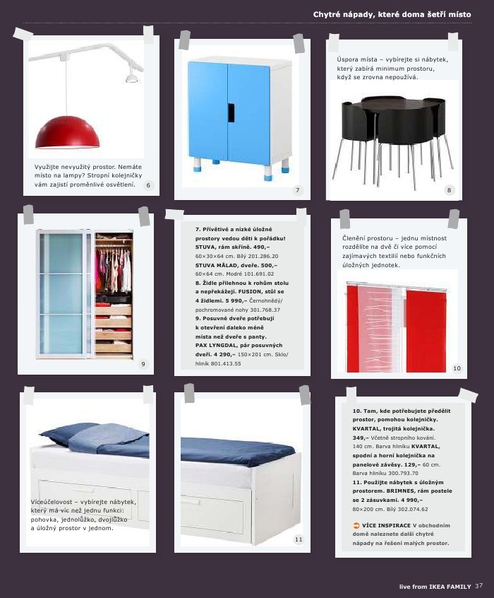 leták Ikea strana 1 leták Ikea strana 1