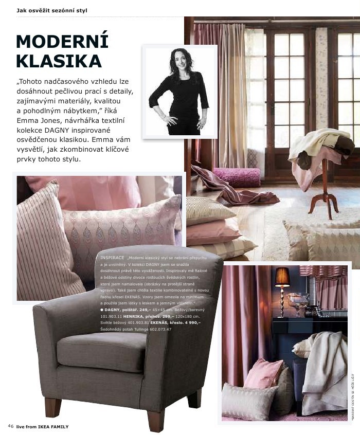 leták Ikea strana 1 leták Ikea strana 1