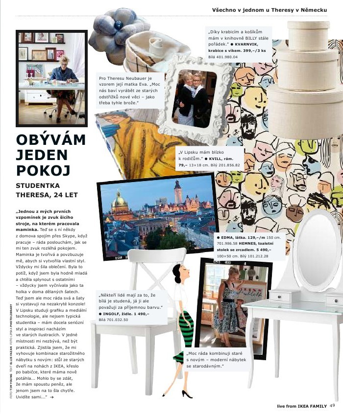 leták Ikea strana 1 leták Ikea strana 1