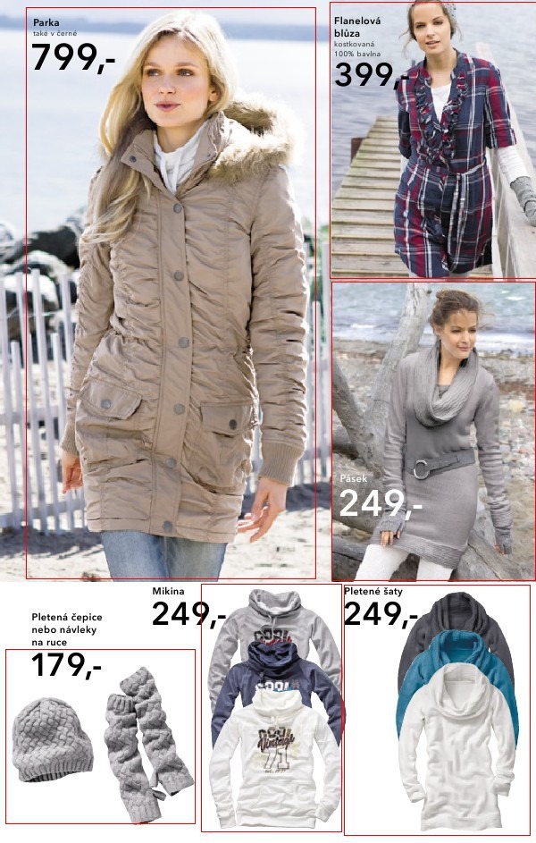 leták Takko fashion strana 1 leták Takko fashion strana 1
