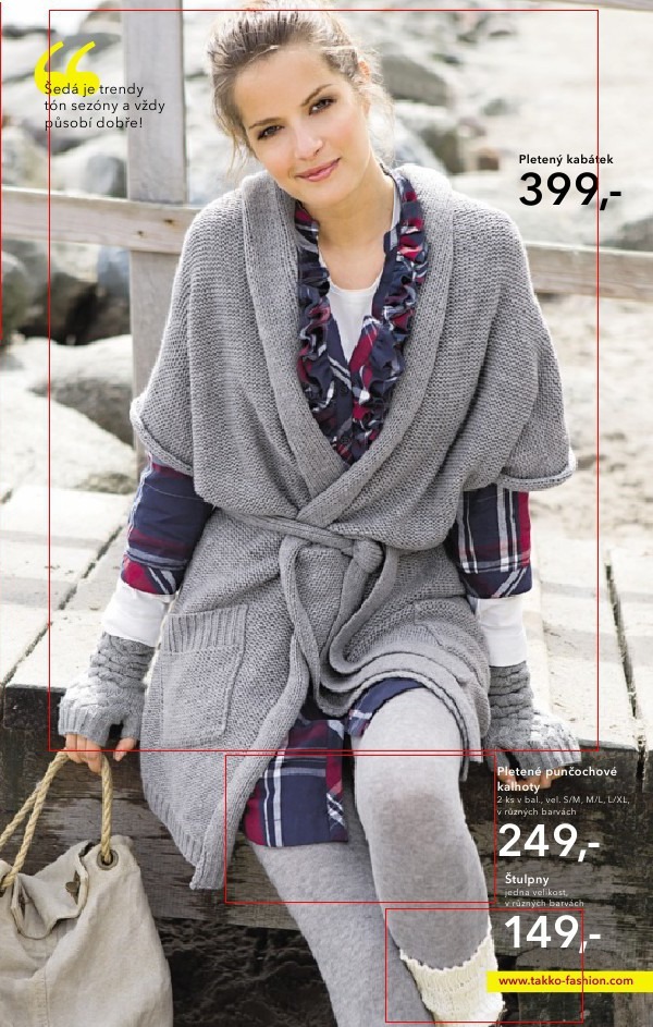 leták Takko fashion strana 1 leták Takko fashion strana 1