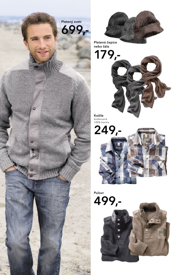 leták Takko fashion strana 1 leták Takko fashion strana 1