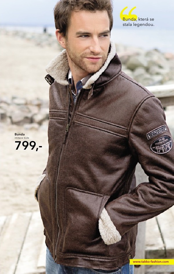 leták Takko fashion strana 1 leták Takko fashion strana 1