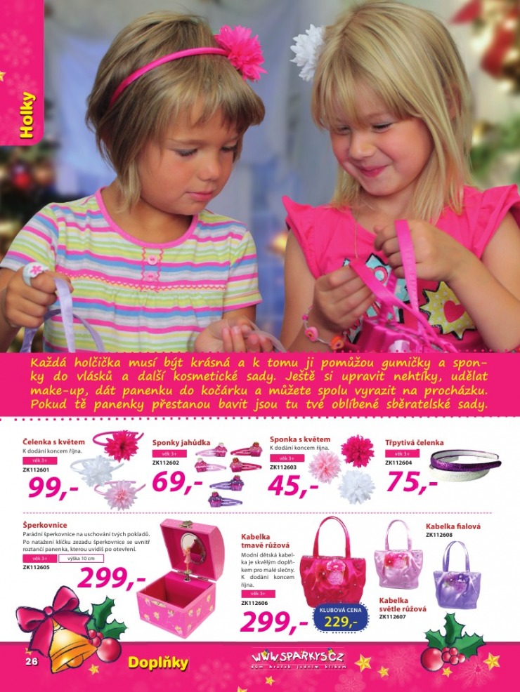 leták Sparkys strana 1 leták Sparkys strana 1