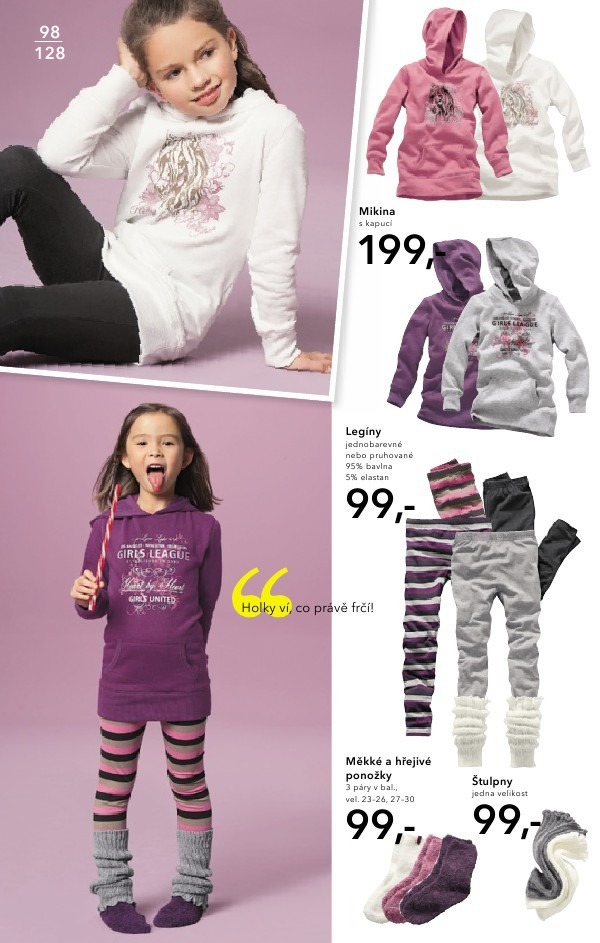 leták Takko fashion strana 1 leták Takko fashion strana 1