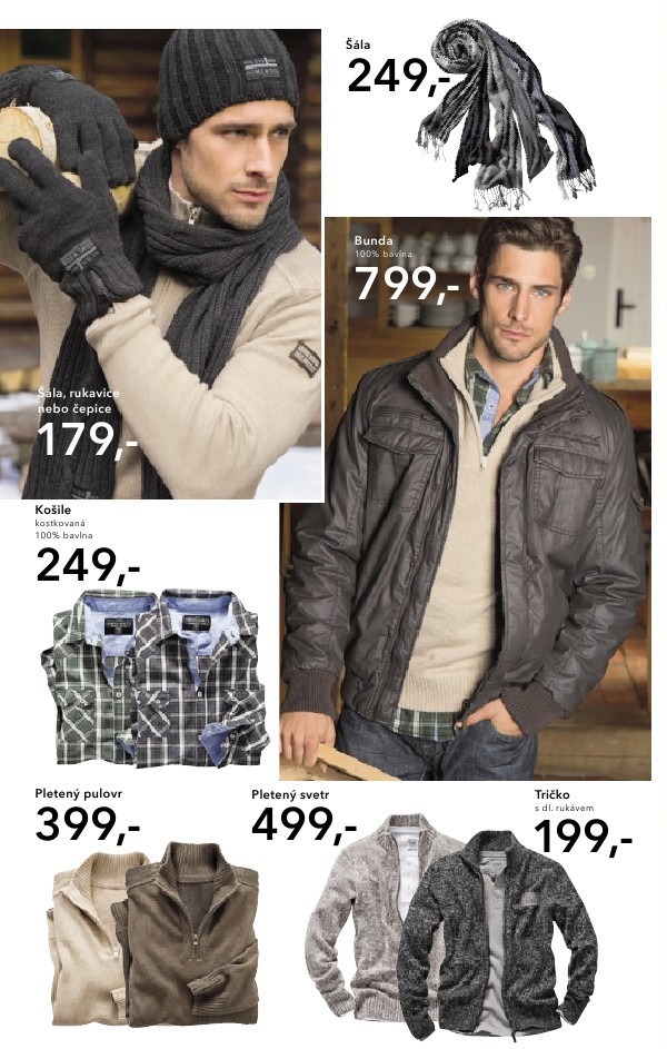 leták Takko fashion strana 1 leták Takko fashion strana 1