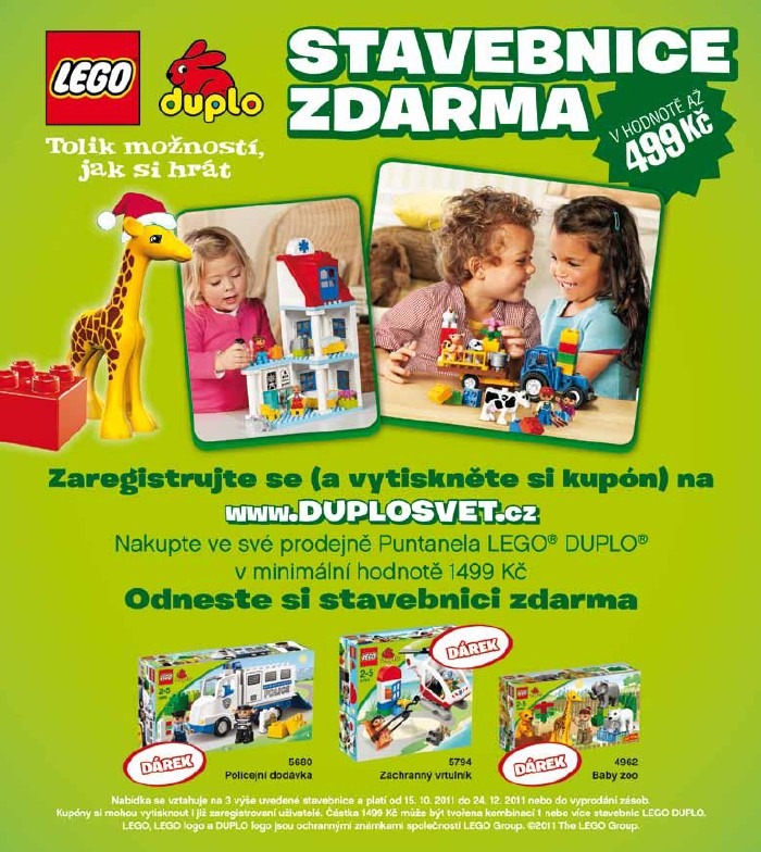 leták Puntanela strana 1 leták Puntanela strana 1