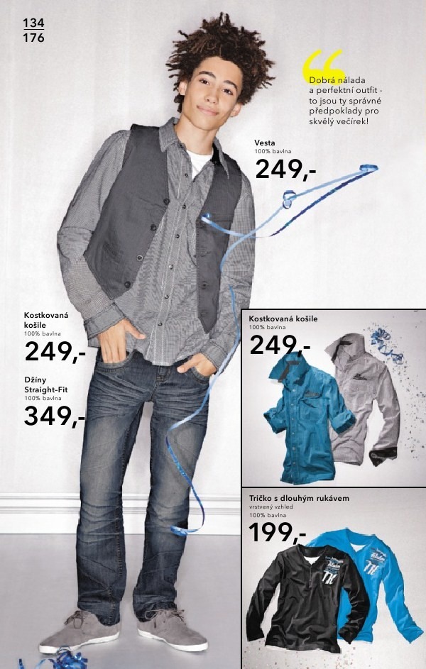 leták Takko fashion strana 1 leták Takko fashion strana 1