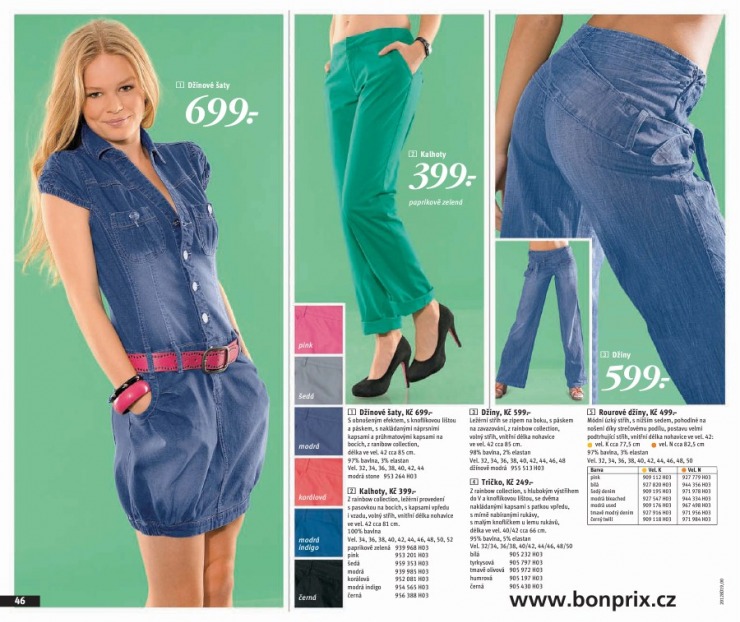 letk Bonprix strana 1