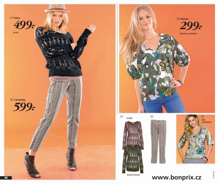 letk Bonprix strana 1