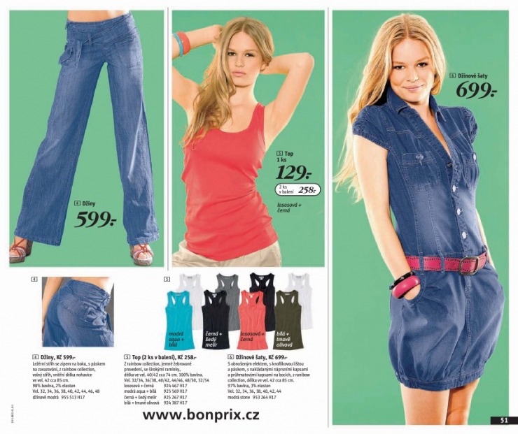 letk Bonprix strana 1