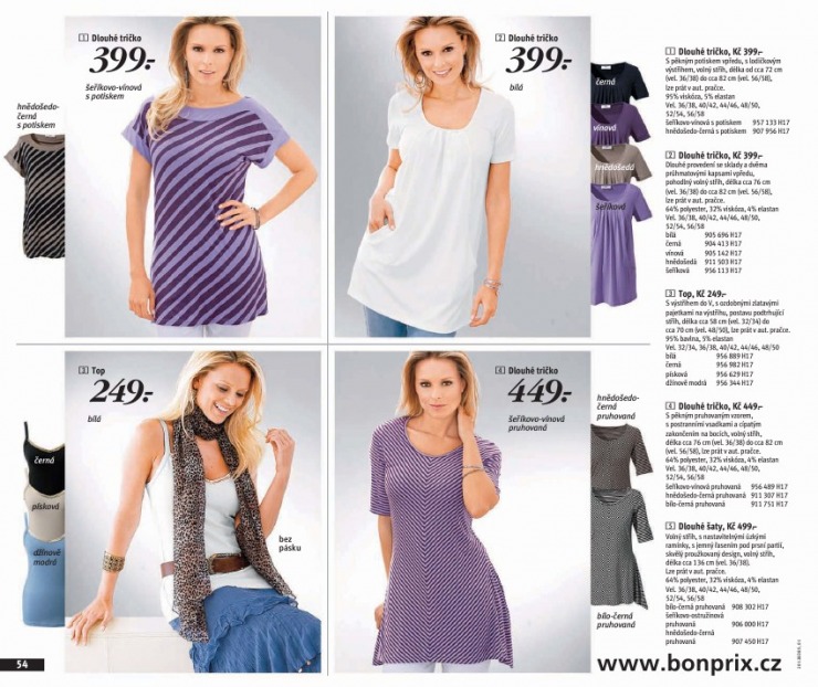 letk Bonprix strana 1