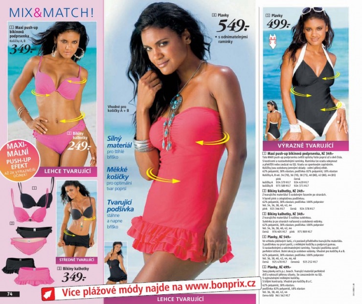 letk Bonprix strana 1