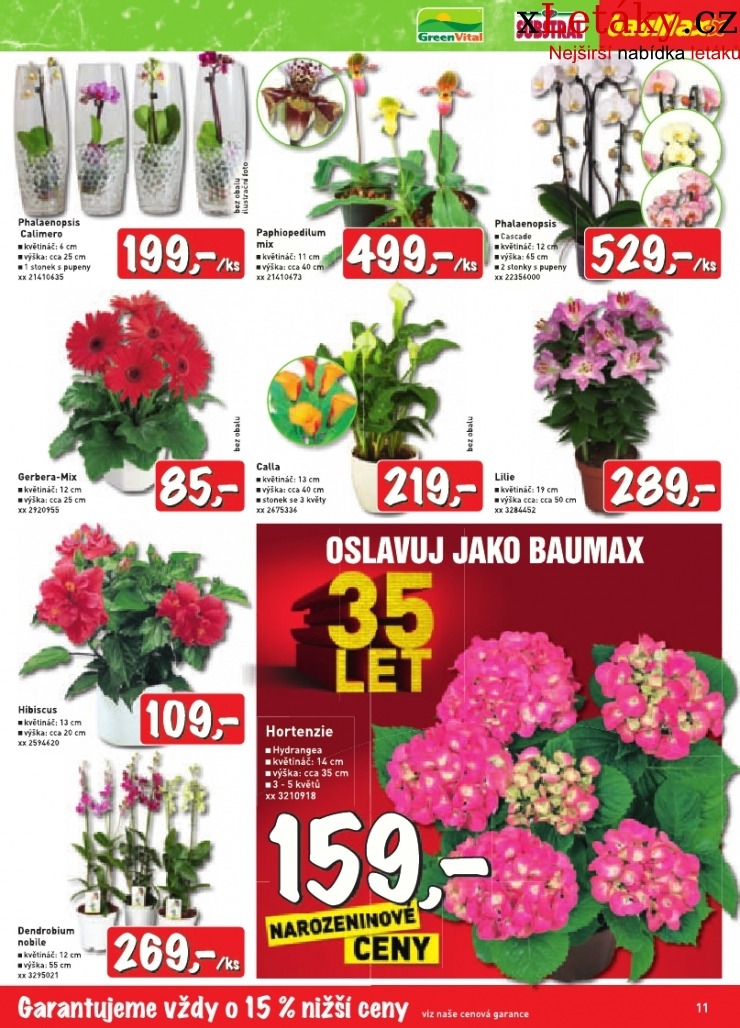 leták Baumax aktuální leták strana 1 leták Baumax aktuální leták strana 1