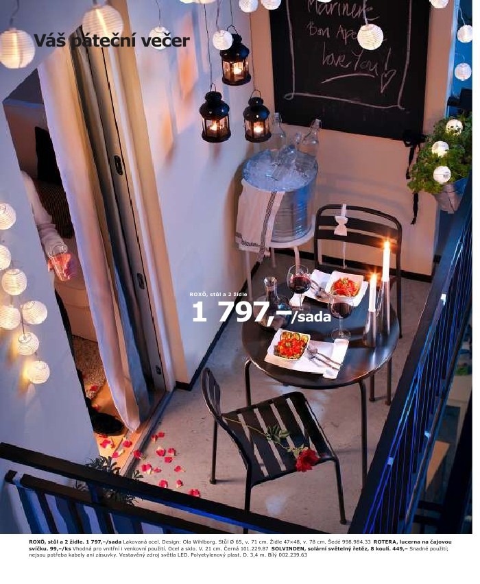 leták Ikea strana 1 leták Ikea strana 1