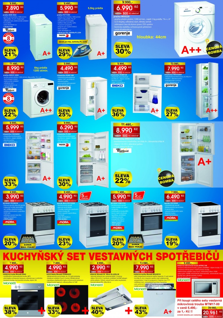 leták Emos strana 1 leták Emos strana 1
