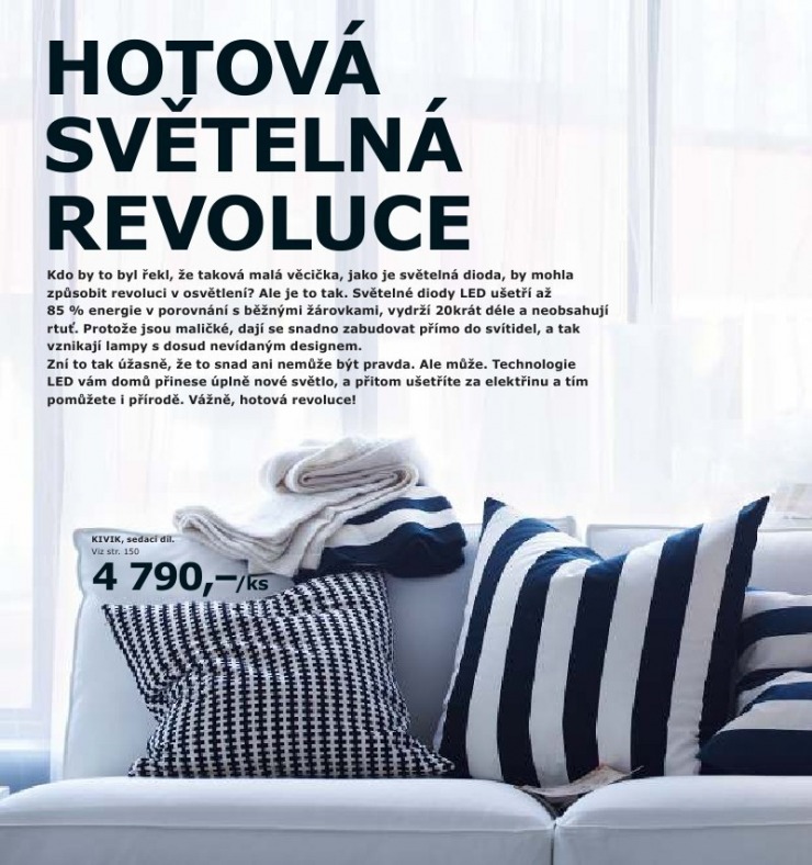 leták Ikea strana 1 leták Ikea strana 1