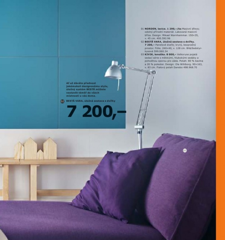 leták Ikea strana 1 leták Ikea strana 1