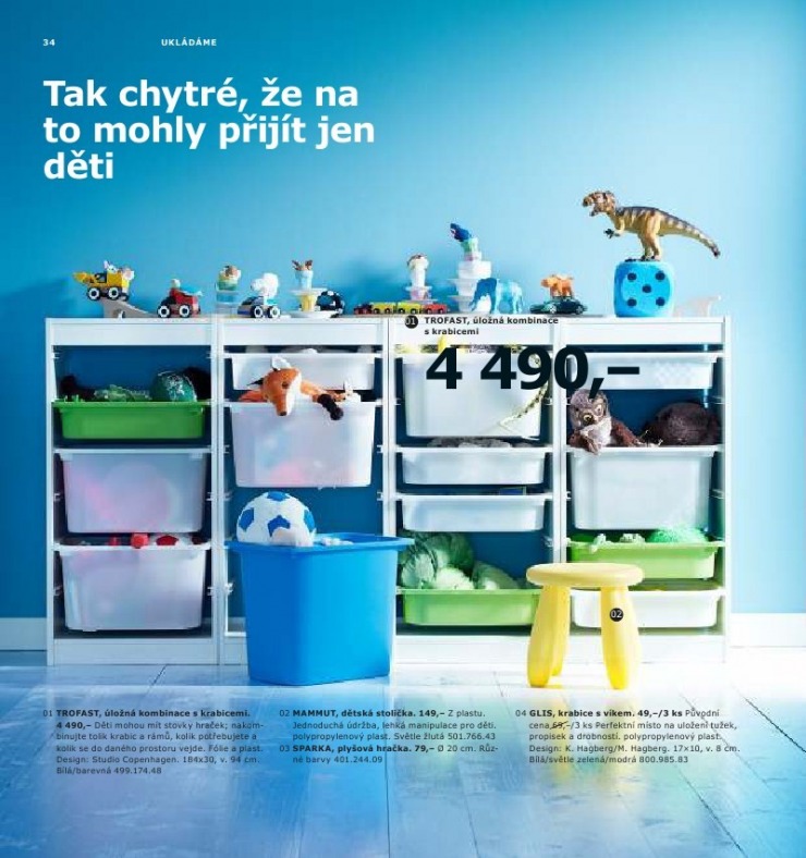 leták Ikea strana 1 leták Ikea strana 1