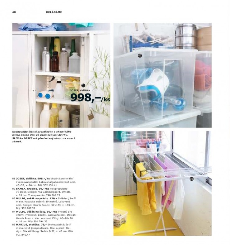 leták Ikea strana 1 leták Ikea strana 1