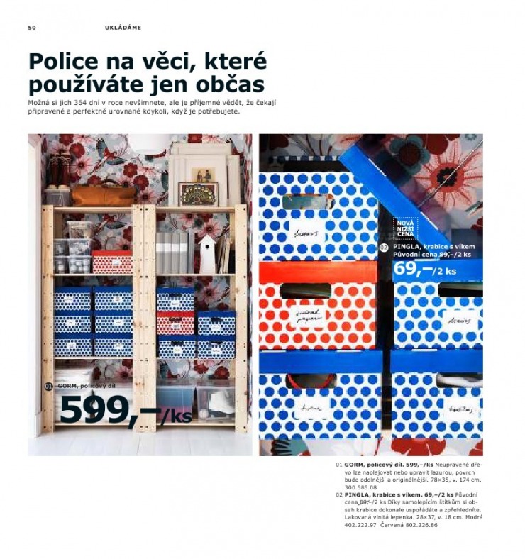 leták Ikea strana 1 leták Ikea strana 1