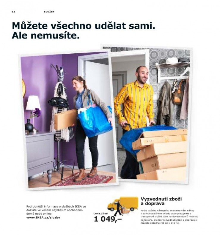 leták Ikea strana 1 leták Ikea strana 1